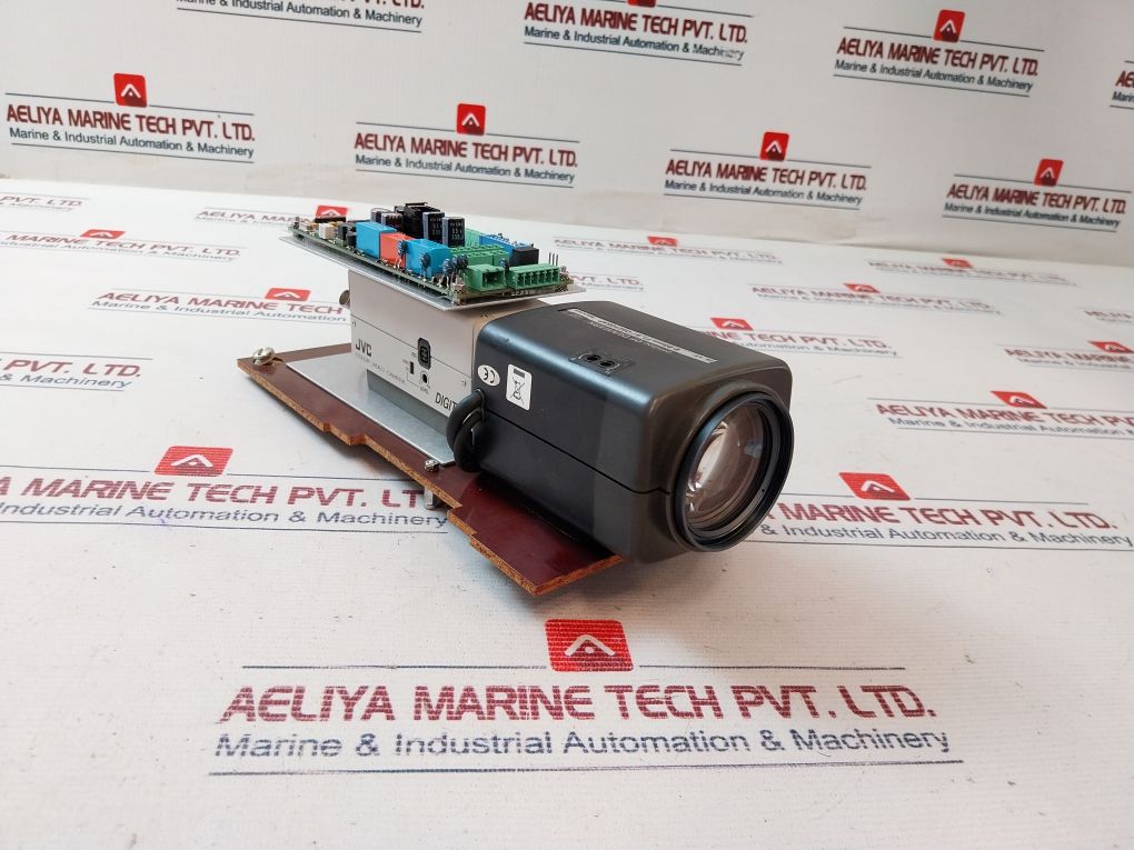 Ernitec Q6Z10Sap Digital Color Video Camera Ac 24V~