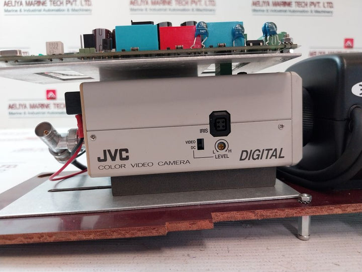 Ernitec Q6Z10Sap Digital Color Video Camera Ac 24V~