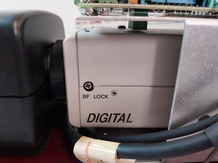 Ernitec Q6Z10Sap Digital Color Video Camera Ac 24V~