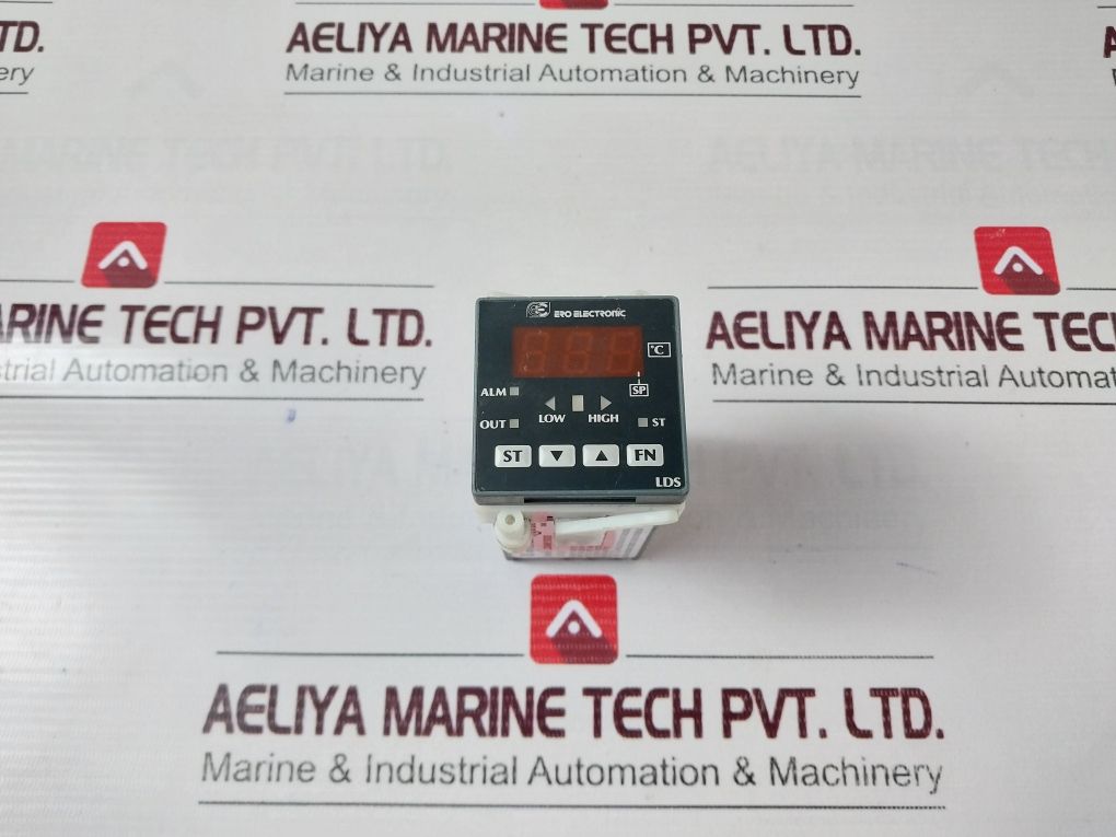 Ero Electronic Lds496150000 Process Control Equipment 24Vac/Dc 6Va