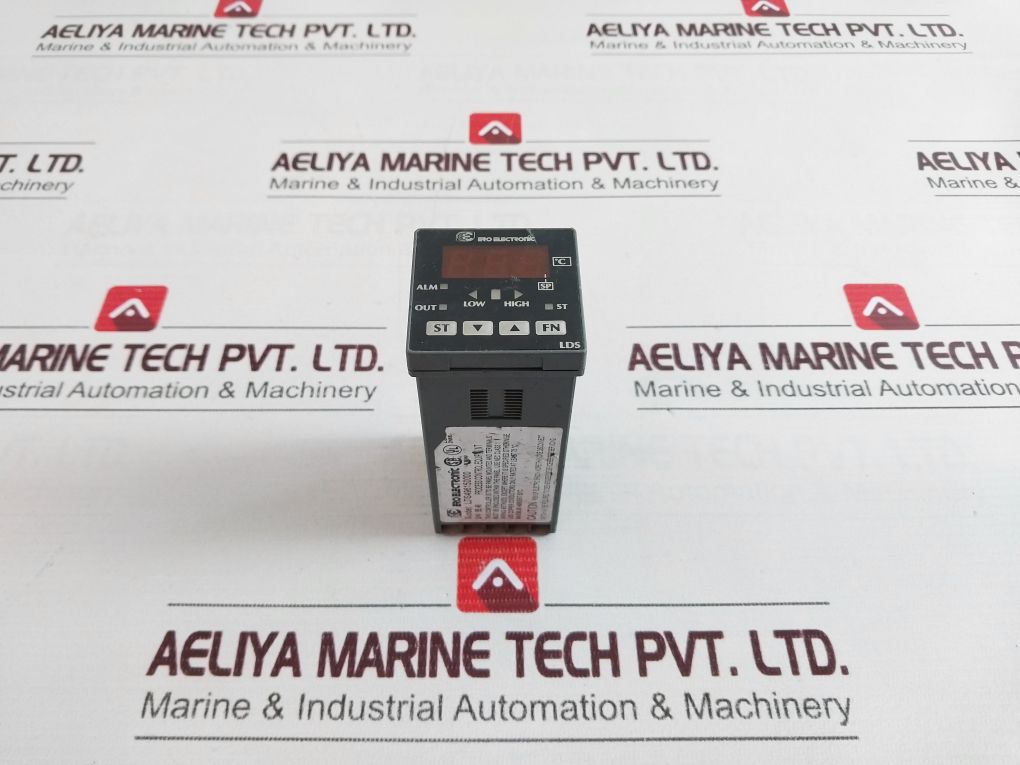 Ero Electronic Lds496150000 Process Control Equipment Claas 2 S/N: 99.48