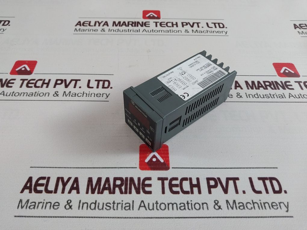 Ero Electronic Lds496150000 Process Control Equipment Claas 2 S/N: 99.48