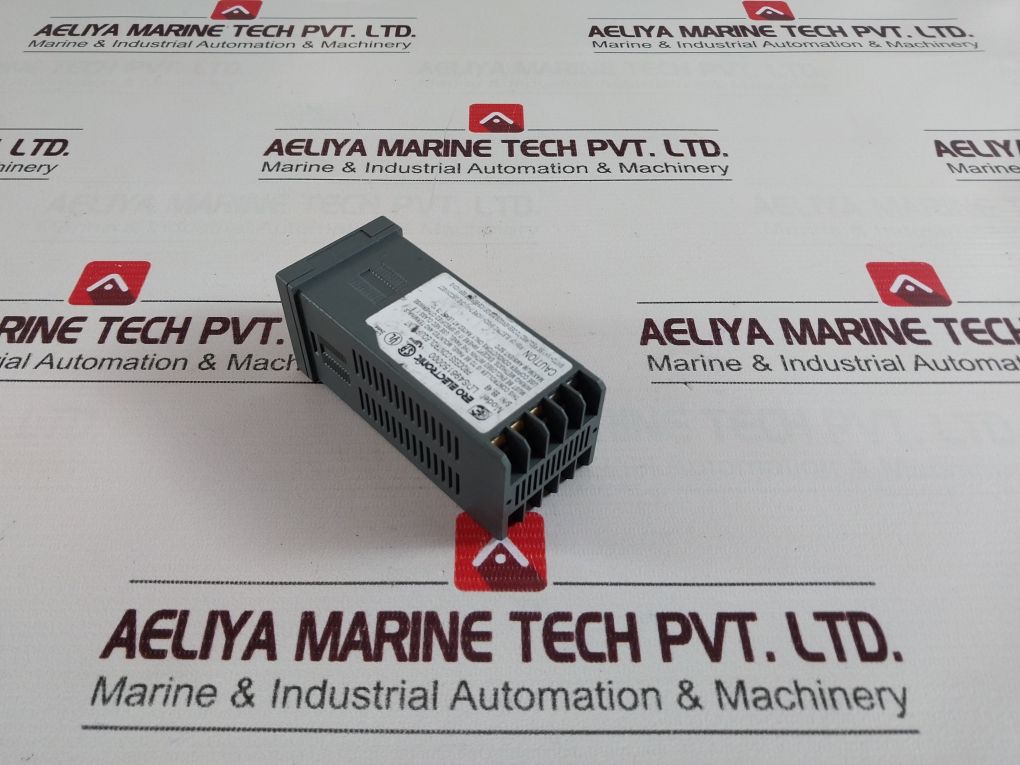 Ero Electronic Lds496150000 Process Control Equipment Claas 2 S/N: 99.48