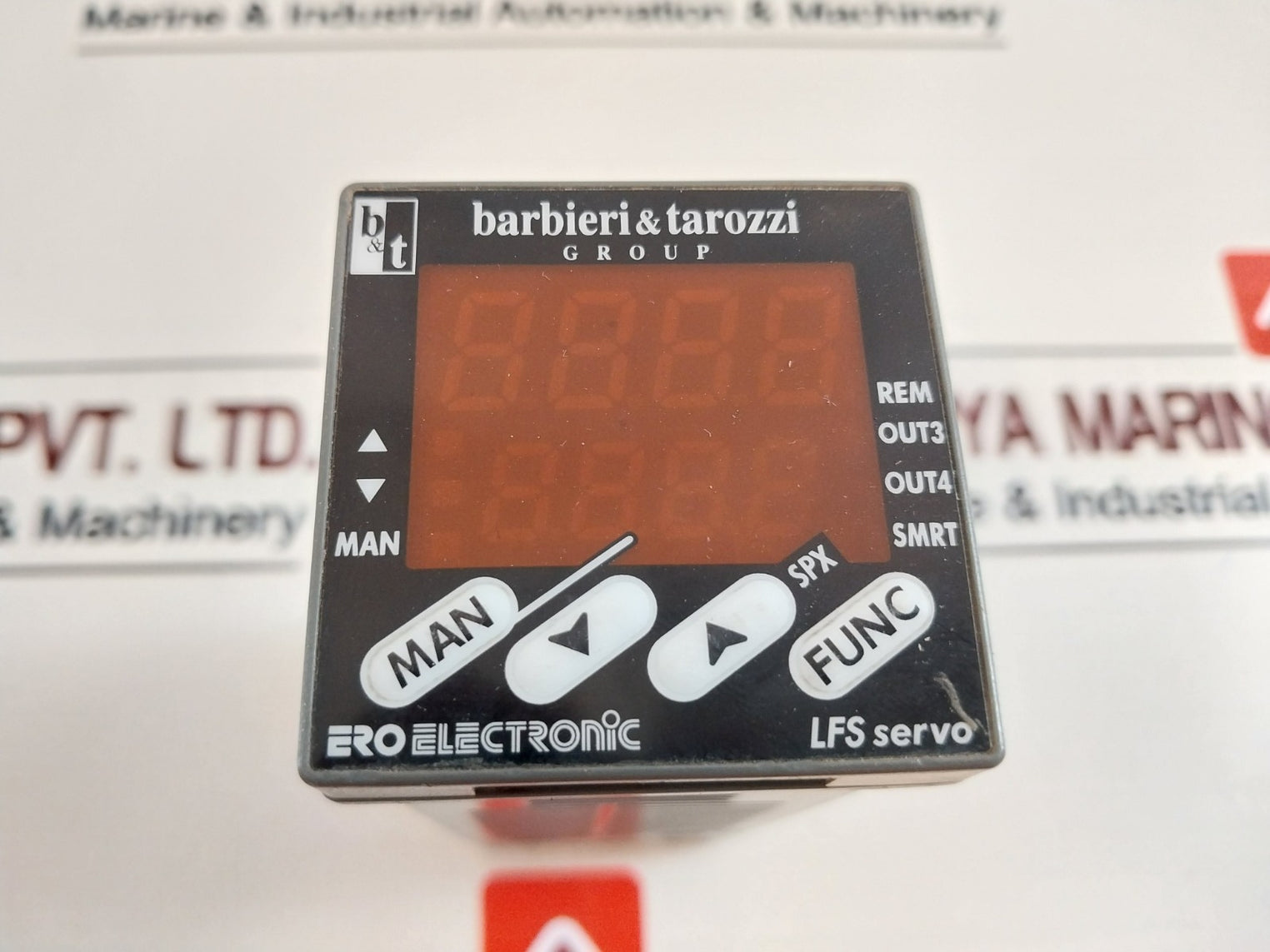 Ero Electronic Lfs8321430Bt Process Control Equipment 100-240 Vac