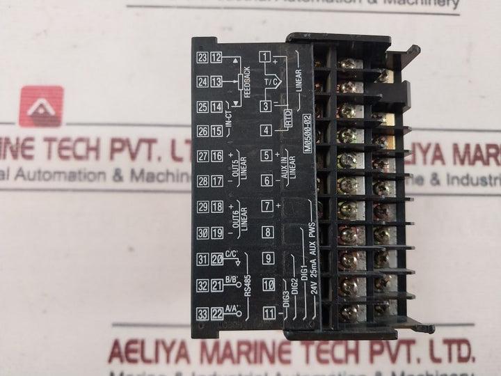Ero Electronic Pkc111171300 Process Control Equipment 3A
