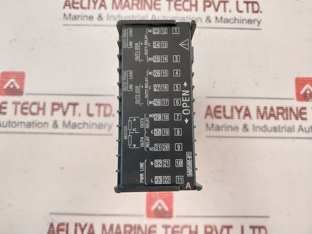 Ero Electronic Pkc1111713Br Process Controller