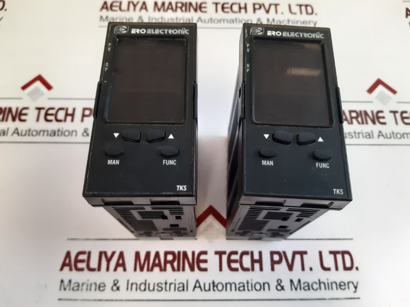 Ero Electronic Tks932123000 Process Control Temperature Transmitter