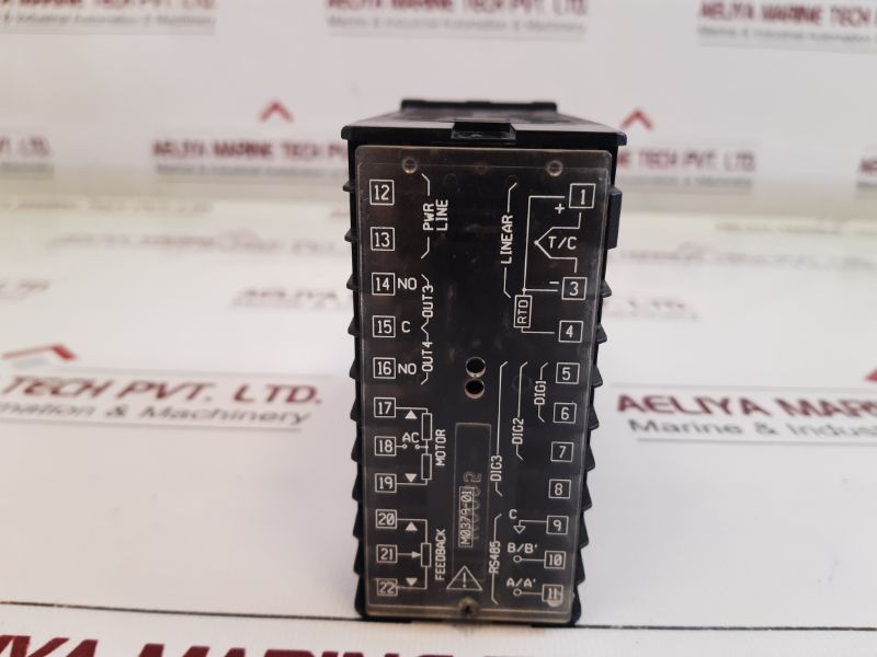 Ero Electronic Tks932123000 Process Control Temperature Transmitter
