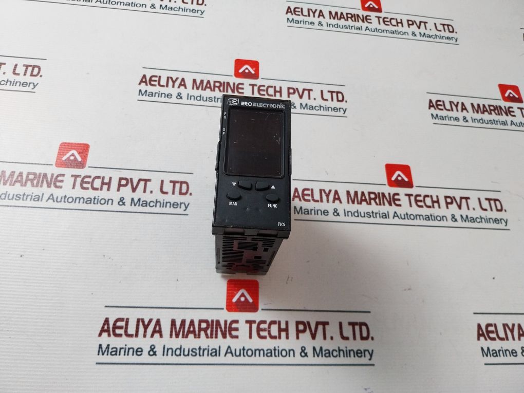 Ero Electronic Tks932123000A0 Process Controller 100-240 Vac