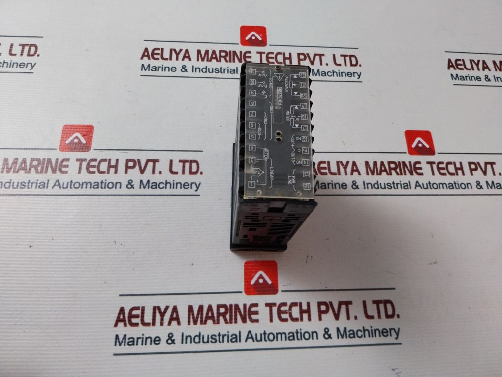 Ero Electronic Tks932123000A0 Process Controller 100-240 Vac