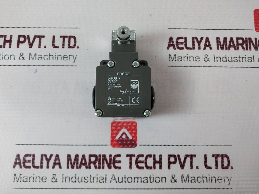 Ersce E300-00-im Limit Switch