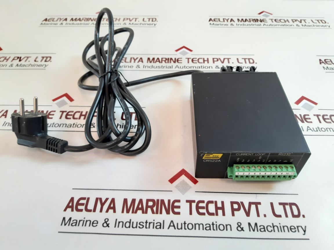 Erse Crs22A Controller
