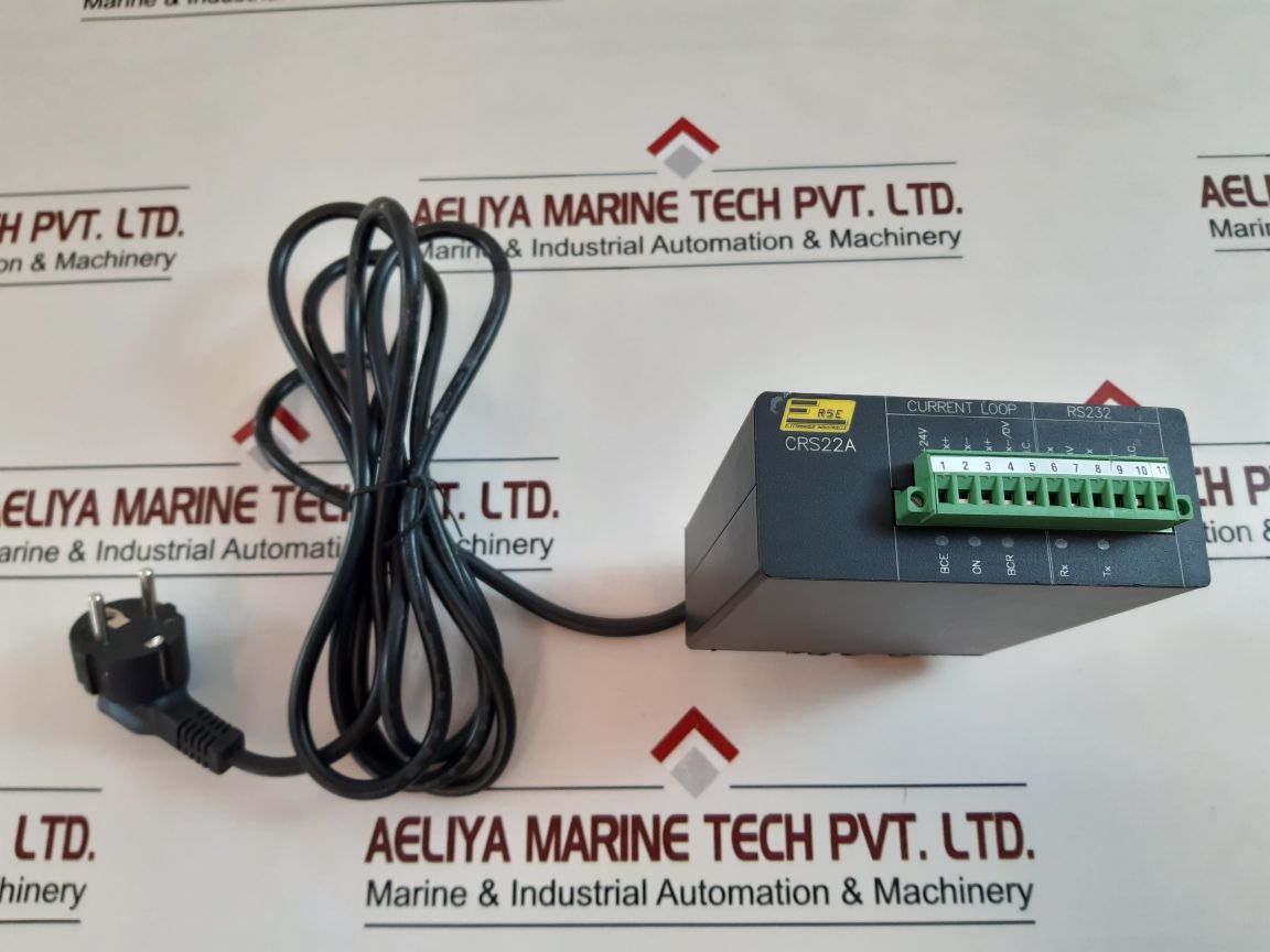 Erse Crs22A Controller
