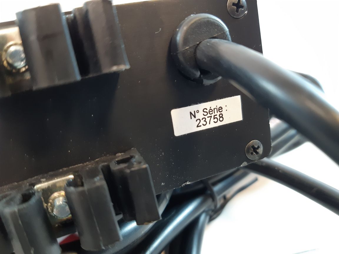 Erse Crs22A Controller
