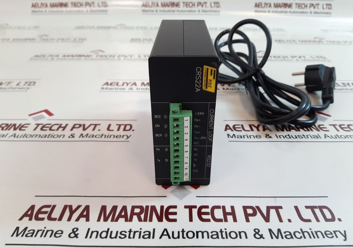 Erse Crs22A Controller
