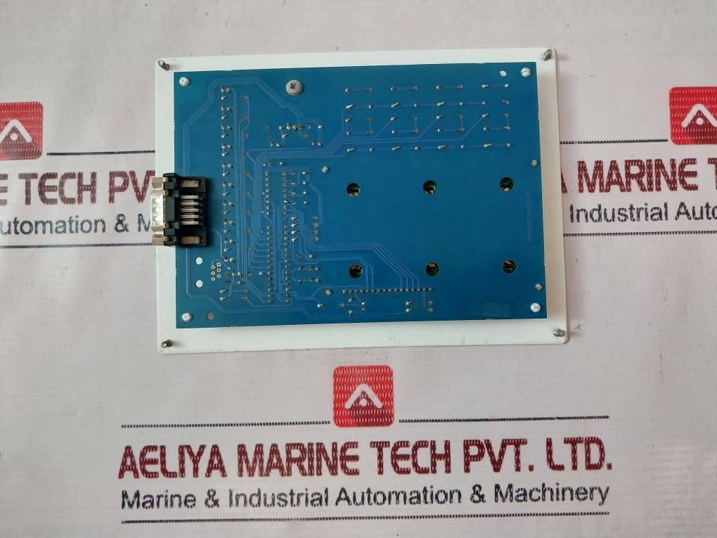 Erskine Dau Alarm Unit Module