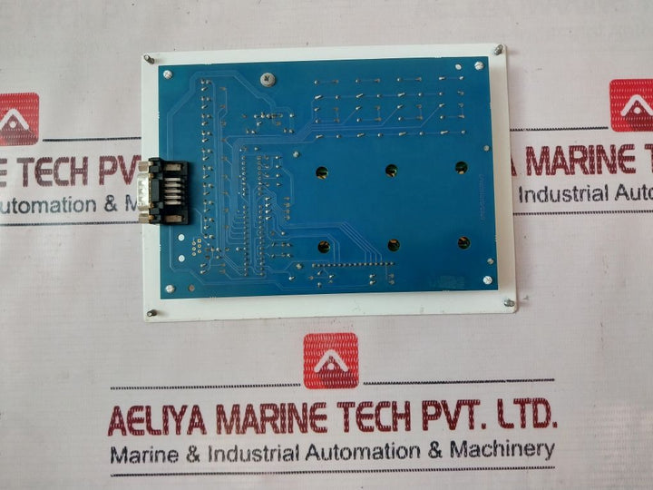 Erskine Dau Alarm Unit Module