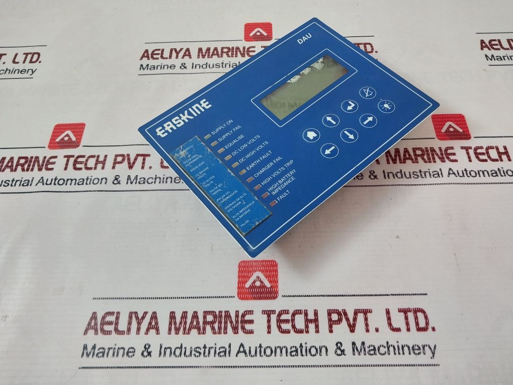 Erskine Dau Alarm Unit Module