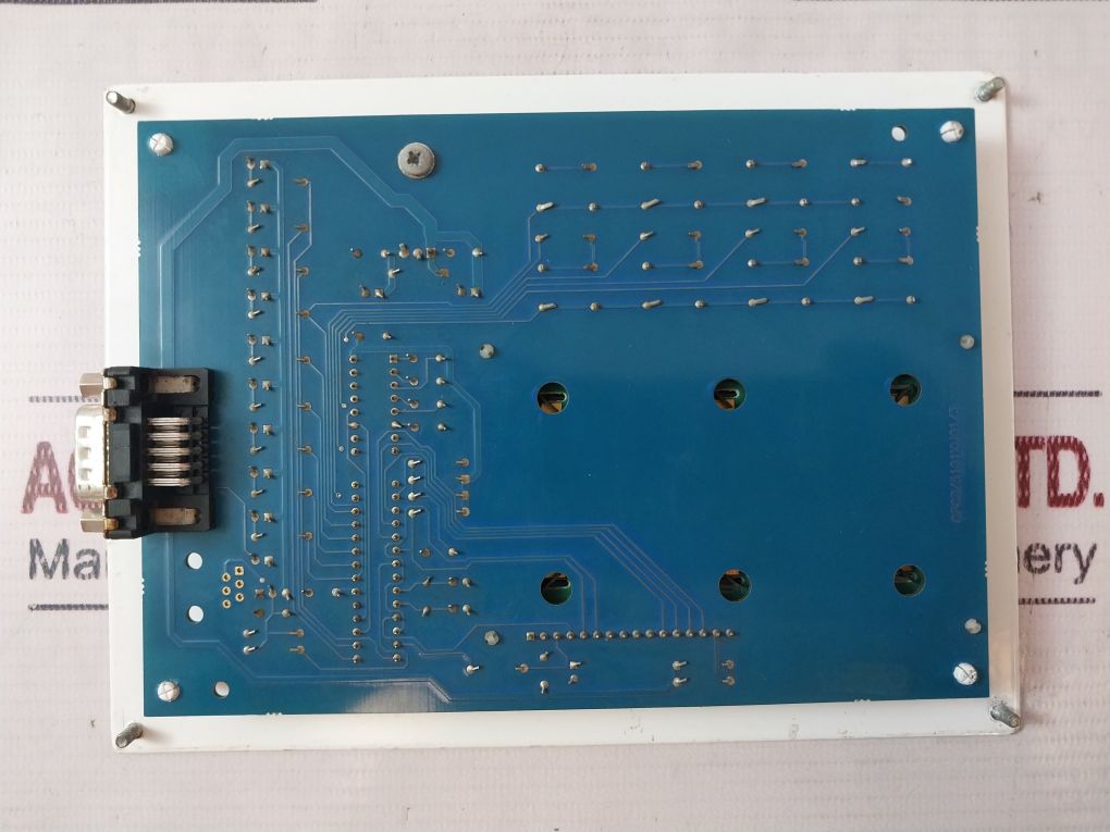 Erskine Dau Alarm Unit Module