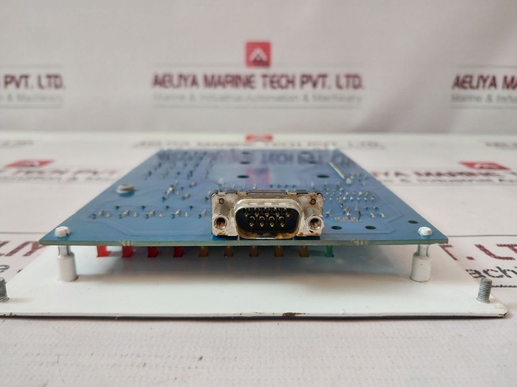 Erskine Dau Alarm Unit Module