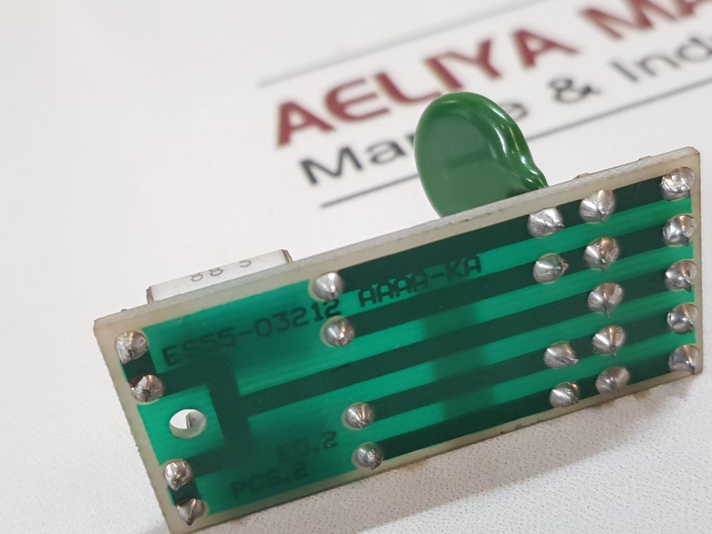 Es55-03212 Pcb Card