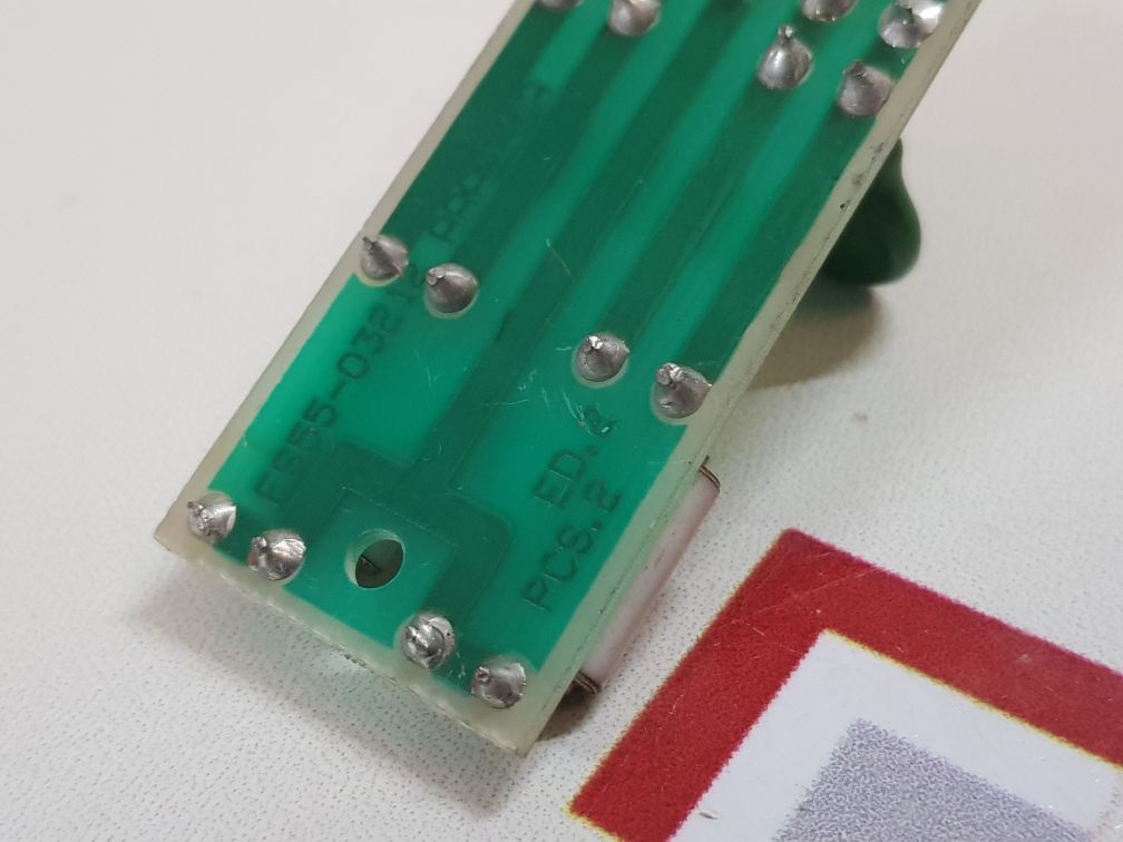 Es55-03212 Pcb Card