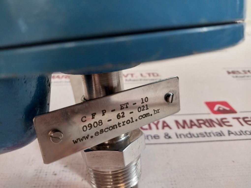 Es Control Ape 116-es Motor