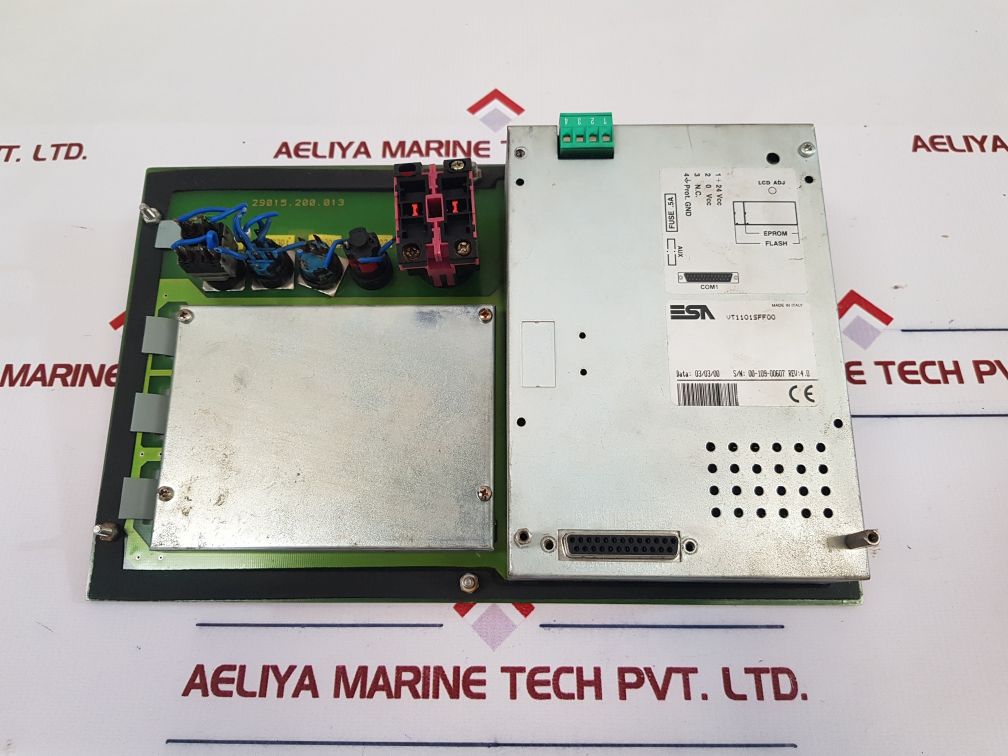 Esa Vt110 Operator Interface Panel Vt1101Sff00
