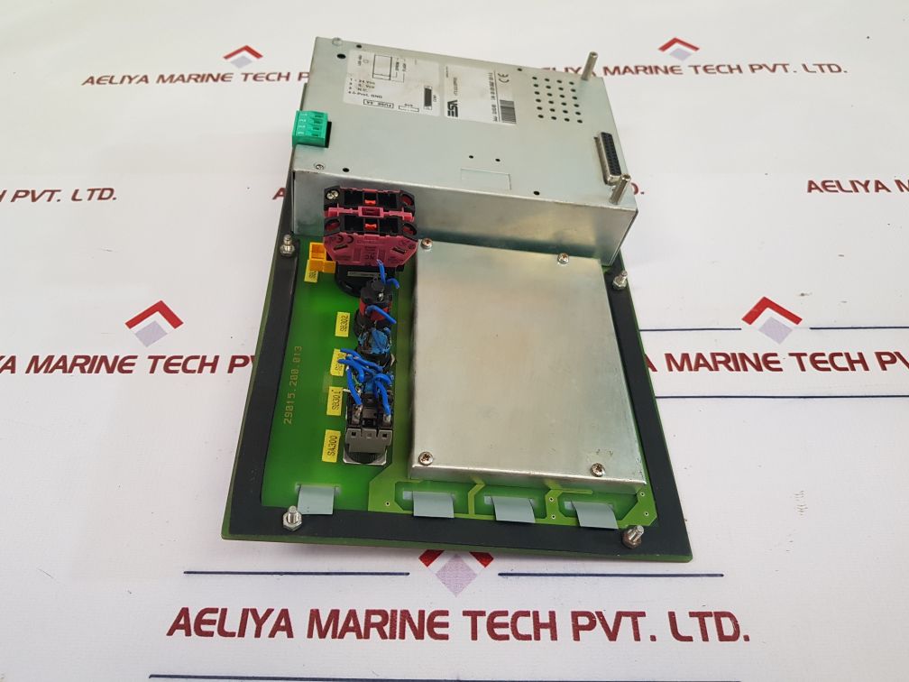 Esa Vt110 Operator Interface Panel Vt1101Sff00