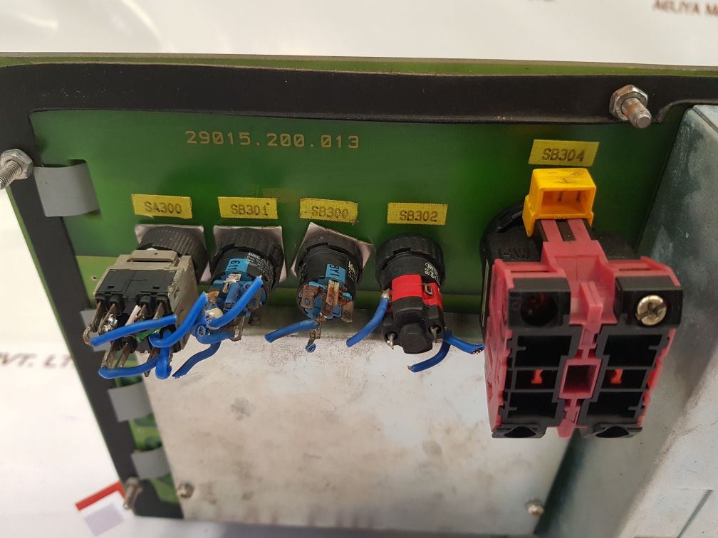 Esa Vt110 Operator Interface Panel Vt1101Sff00