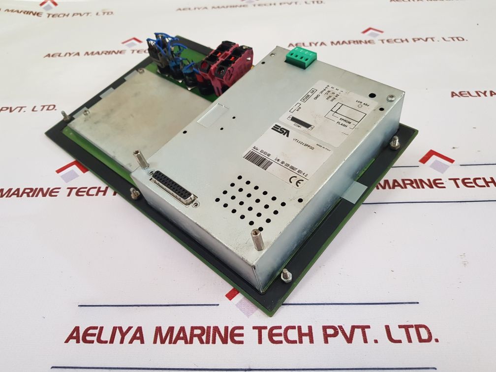 Esa Vt110 Operator Interface Panel Vt1101Sff00