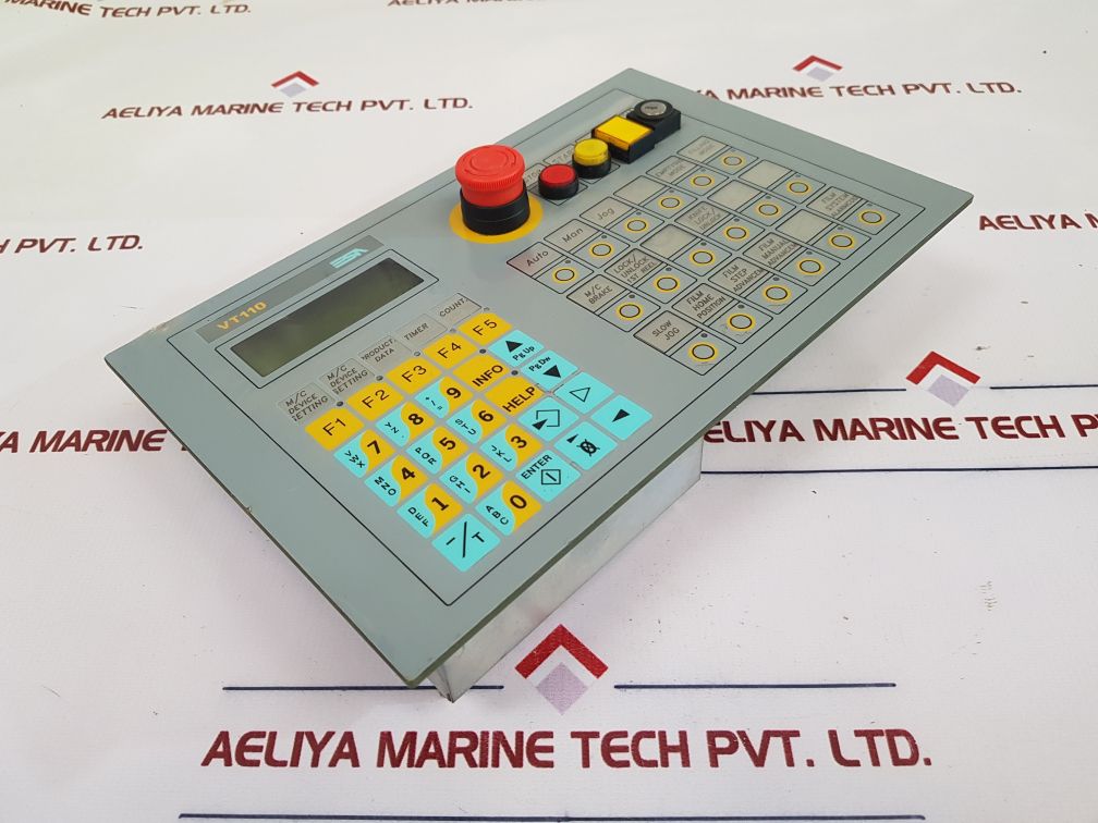 Esa Vt110 Operator Interface Panel Vt1101Sff00
