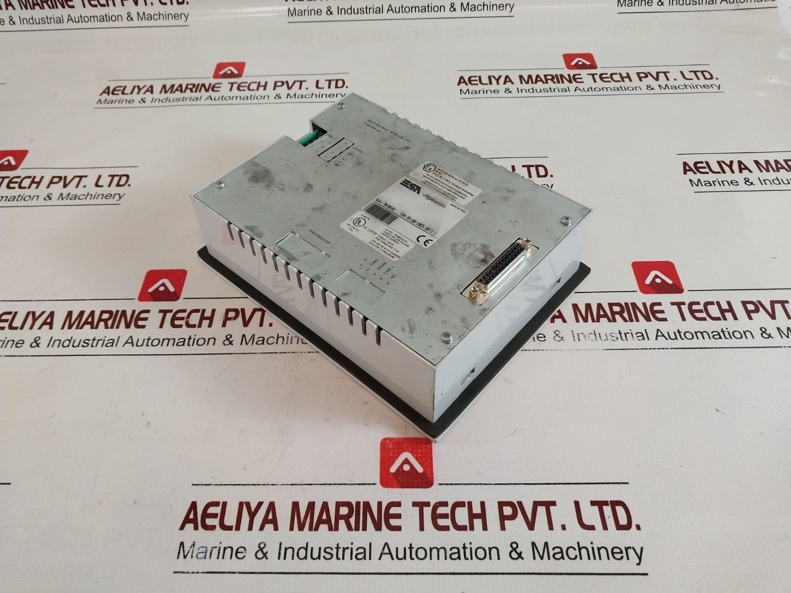 Esa Vt505W00000 Operator Interface Touch Screen Panel