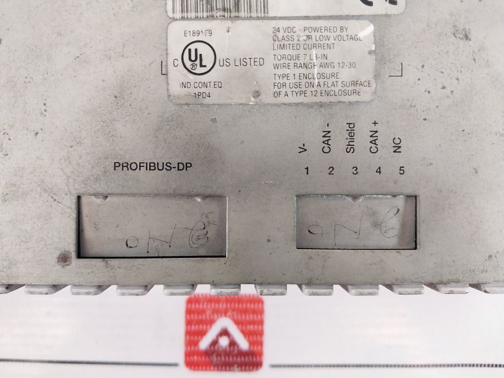 Esa Vt505W00000 Touch Screen Panel 18-32 Vdc 10W