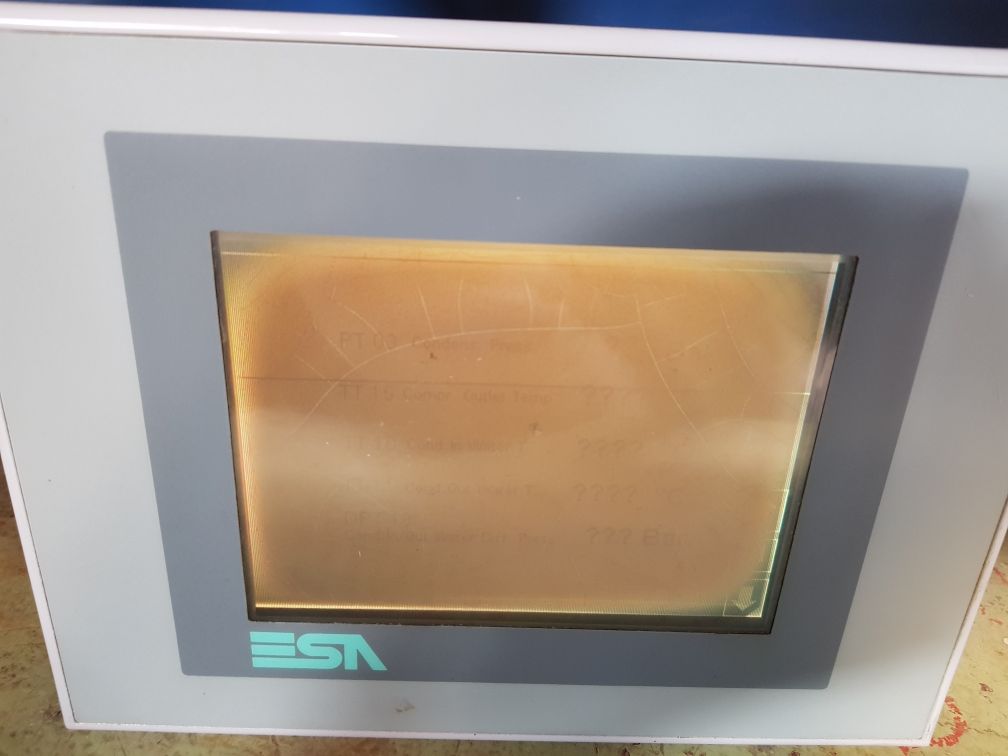 Esa vt525w00000 touch screen panel rev: 2.1 