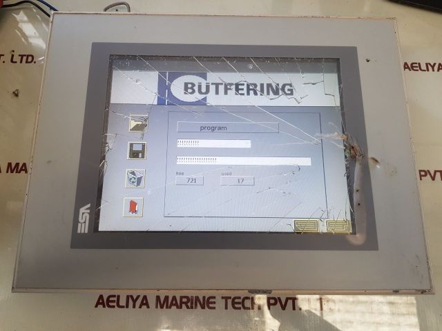 Esa Vt585Wbpt00 Touch Screen Operator Interface