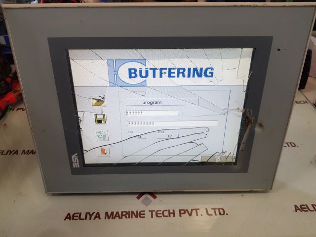 Esa Vt585Wbpt00 Touch Screen Operator Interface