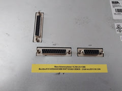 Esa Vt585Wbpt00 Touch Screen Operator Interface