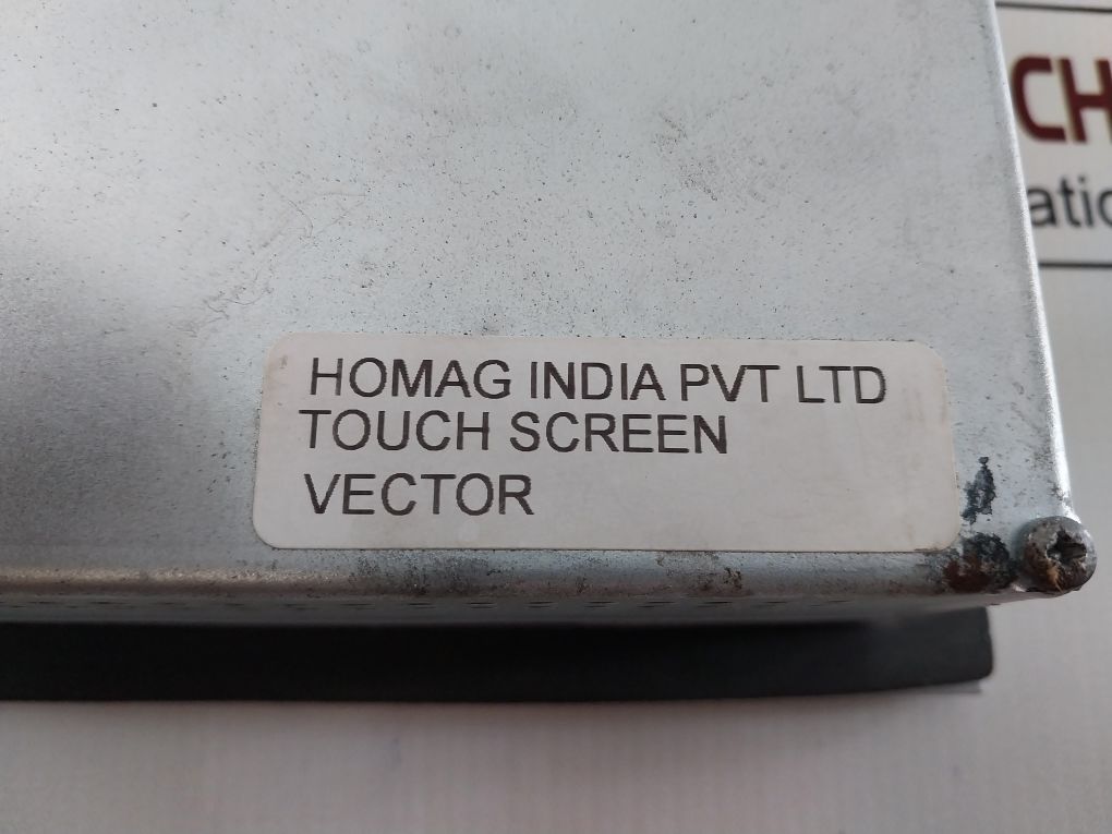 Esa Vt585Wbpt00 Touch Screen Operator Interface