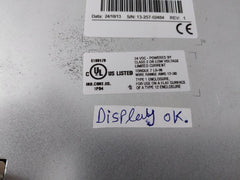 Esa Vt585Wbpt00 Touch Screen Operator Interface