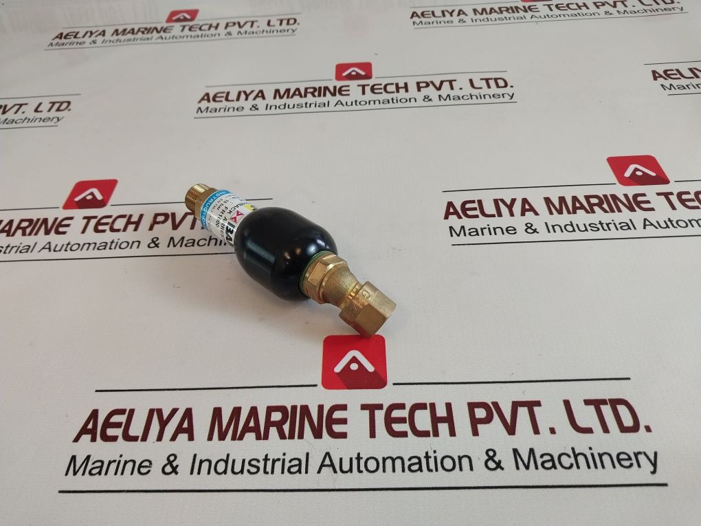 Esab Fr1000 Flashback Arrestor Oxygen- 15 Bar