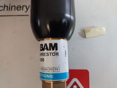 Esab Fr1000 Flashback Arrestor Oxygen- 15 Bar