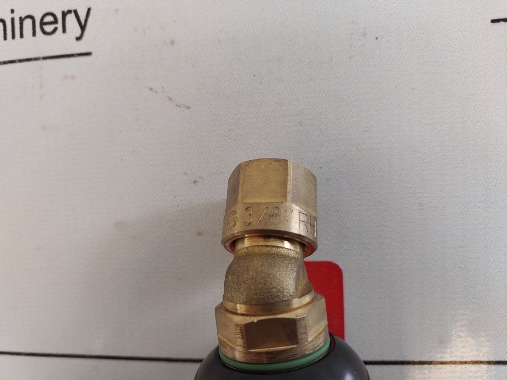 Esab Fr1000 Flashback Arrestor Oxygen- 15 Bar