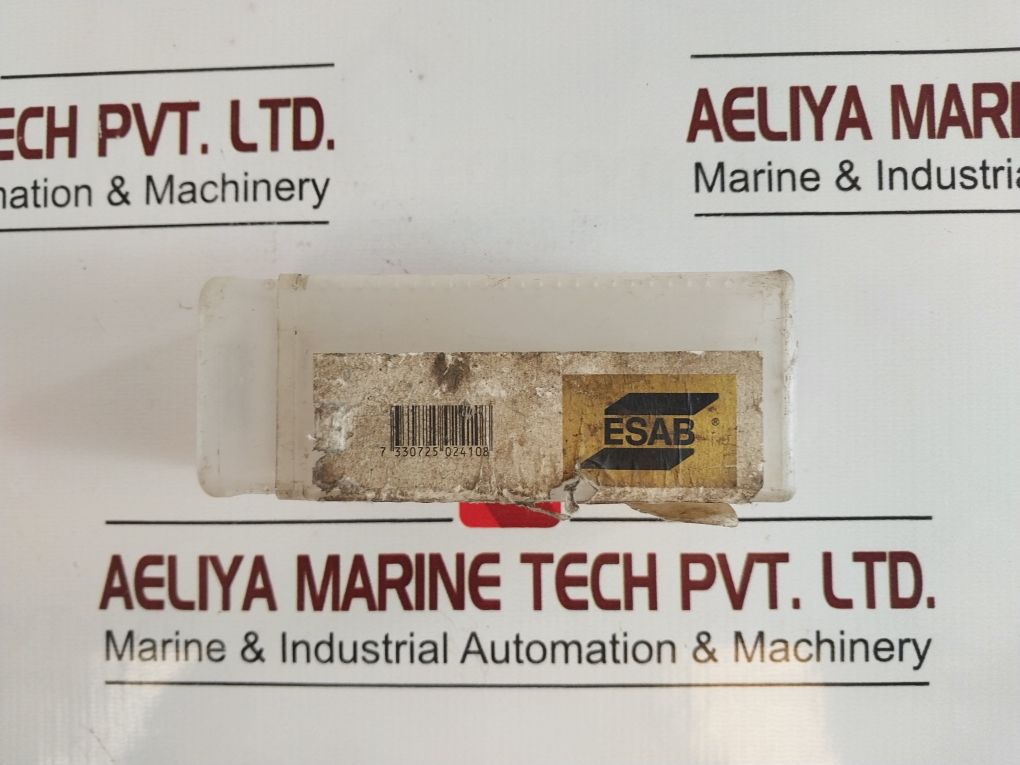 Esab Fr1000 Flashback Arrestor Oxygen- 15 Bar