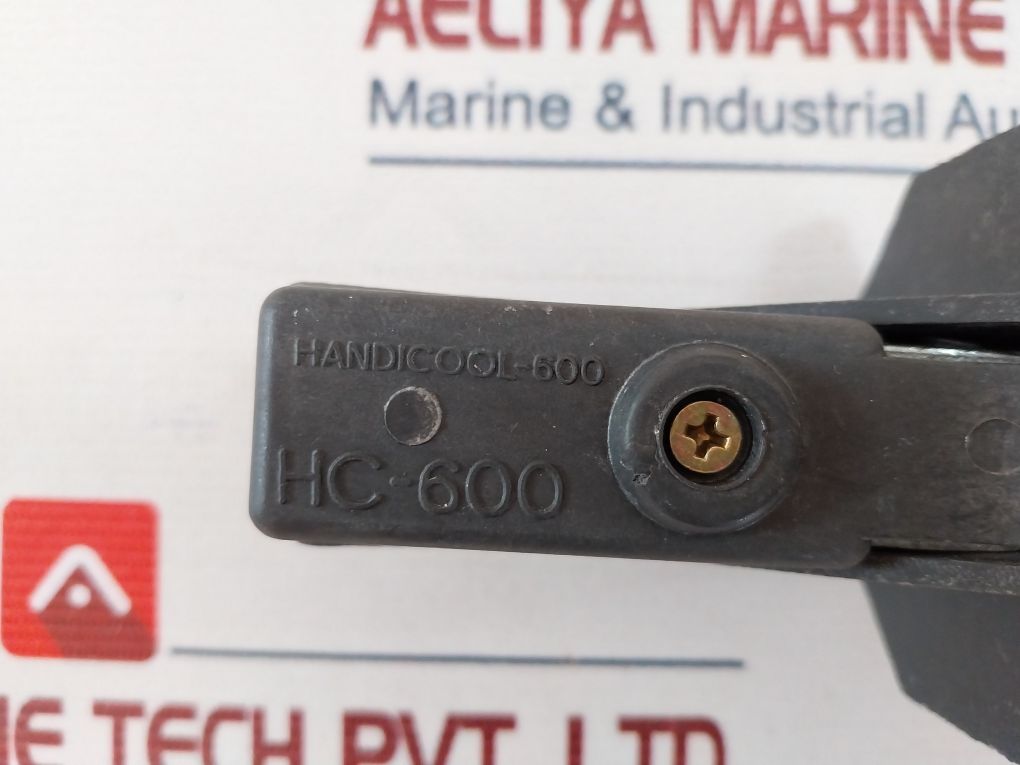 Esab Handicool Hc-600 Electrode Welding Holder