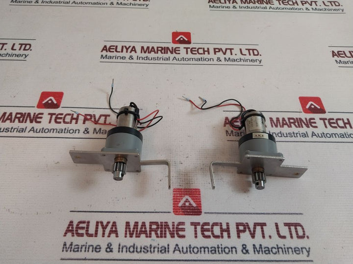 Escap 22V 28 208E 202 Dc Motor
