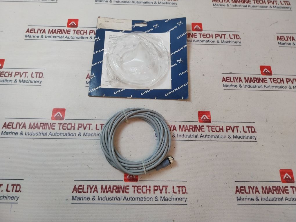 Escha 4X0,34 4-pole Signal Connecting Cable