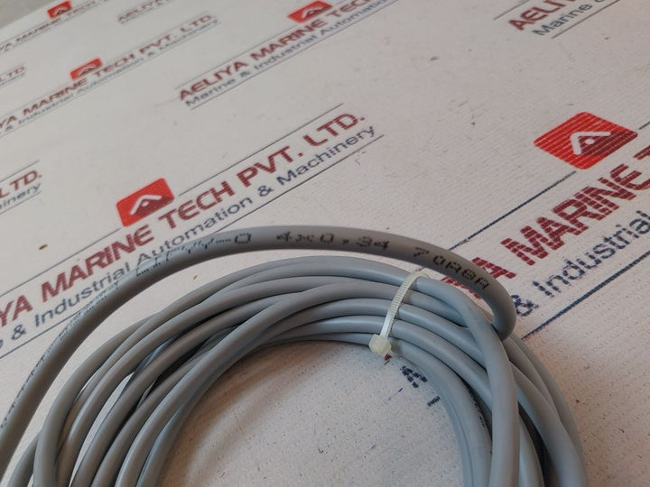 Escha 4X0,34 4-pole Signal Connecting Cable