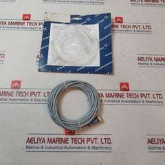 Escha 4X0,34 4-pole Signal Connecting Cable