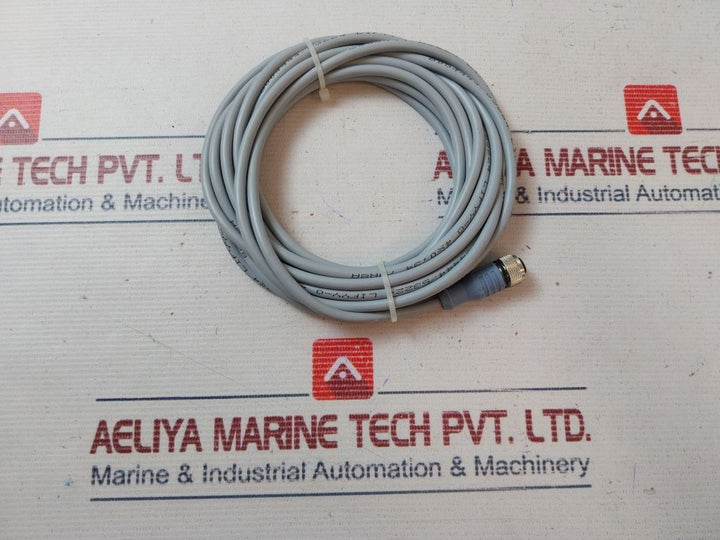 Escha 4X0,34 4-pole Signal Connecting Cable